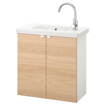 IKEA Bathroom vanity with 2 doors offer