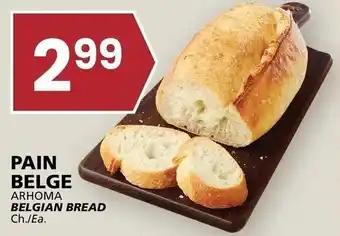 Rachelle-Bery Grocery Arhoma Belgian Bread offer