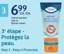 Brunet Tena Barrier Cream 100ml offer