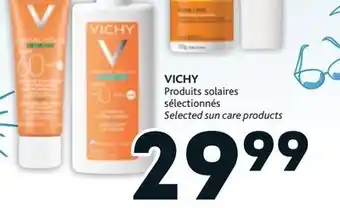 Brunet Vichy Sun Care Products offer