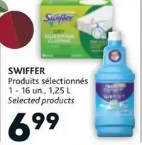 Brunet Swiffer Products offer