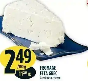 Marché Adonis Fromage offer