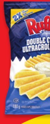 Walmart Ruffles chips offer