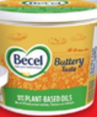 Walmart Becel margarine offer
