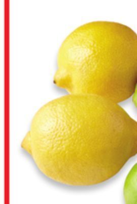 Walmart Lemons offer