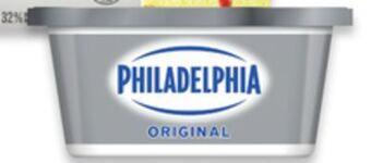 Walmart Philadelphia cream cheese offer