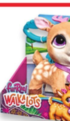 Walmart Furreal toys offer