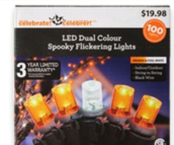 Walmart Led lights offer