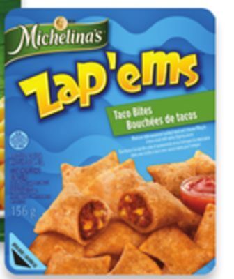 Walmart Michelina's zap'ems offer