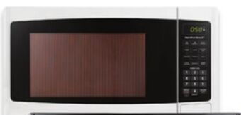 Walmart Hamilton beach 1.1-cu. ft. microwave offer