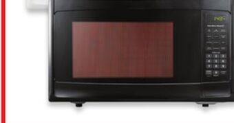 Walmart Hamilton beach 1.1-cu. ft. microwave offer