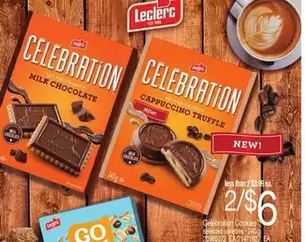 Loblaws Célébration cookies, 240 g offer