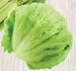 Giant Tiger Iceberg lettuce offer
