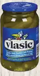 Giant Tiger Vlasic pickles offer