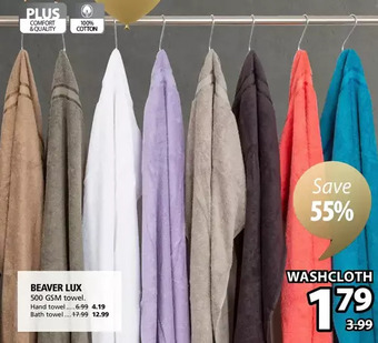 JYSK Beaver lux offer