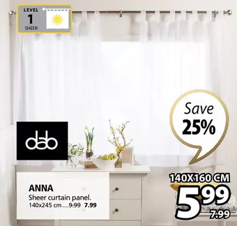 JYSK Anna offer