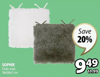 JYSK Sophie (chair pad) offer