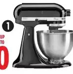 Canadian Tire Kitchenaid classic stand mixer offer