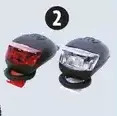 Canadian Tire Bike accessories offer