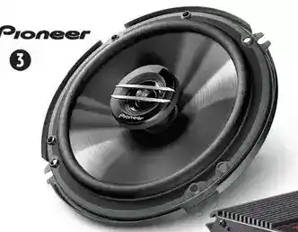 Canadian Tire Pioneer car speakers offer