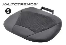 Canadian Tire Autotrends gel seat cushion offer