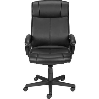 Staples Staples turcotte luxura high-back executive chair offer