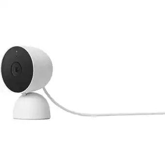 Staples Google nest indoor camera offer