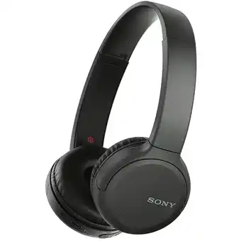 Staples Sony whch510 wireless on-ear headphones offer