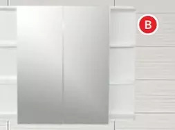 Lowe's "tender" collection. medicine cabinet offer