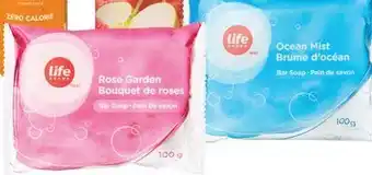Real Canadian Superstore Life brand® bar soap offer