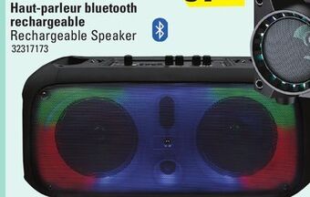 Sushi Shop Rechargeable speaker offer