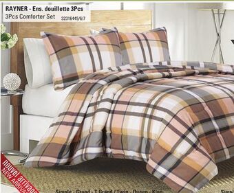 Sushi Shop 3pcs comforter set offer