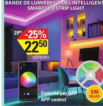 Sushi Shop Smart led strip light offer