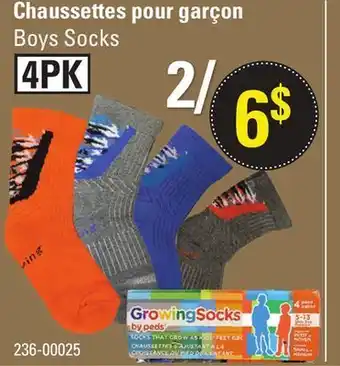 Sushi Shop Boys socks offer
