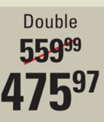 Sushi Shop Serenity double offer