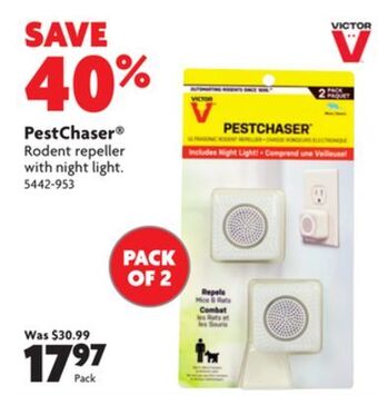 Home Hardware Pestchaser® offer
