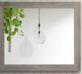 Home Hardware Relax bathroom wall mirror offer