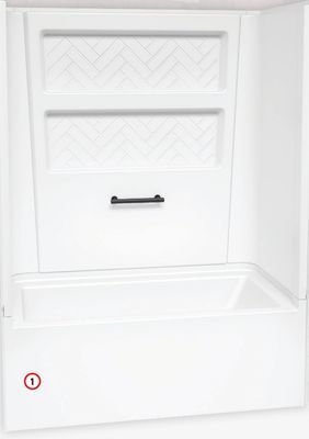 Home Hardware Tub & shower offer