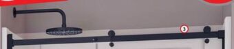 Home Hardware Inspiration shower door offer