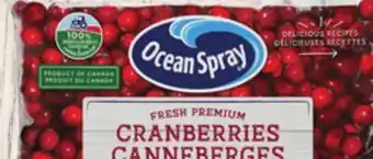 Giant Tiger 340g cranberries offer