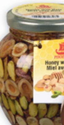 Marché Adonis Phoenicia honey with nuts offer