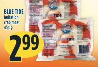 Marché Adonis Blue tide imitation crab meat offer