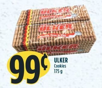 Marché Adonis Ulker cookies offer