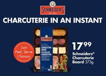 FreshCo Schneiders charcuterie board offer