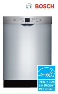 Home Hardware 24" built-in dishwasher offer