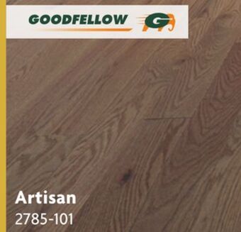 Home Hardware Originals nature hardwood flooring, artisan offer
