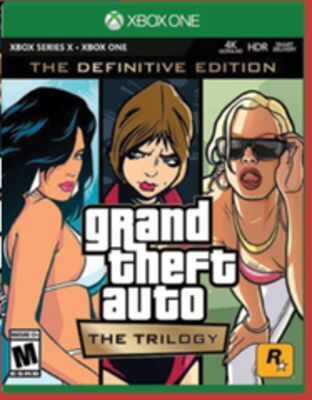 GameStop Grand theft auto: the trilogy offer