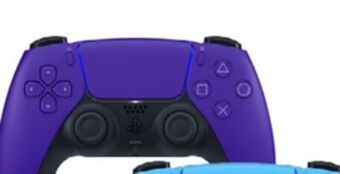 GameStop Dualsense™ wireless controller – galactic purple offer