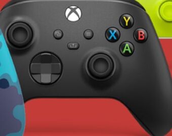 GameStop Xbox wireless controller - one colour chosen at random offer