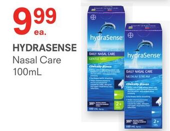 Remedy's RX Hydrasense offer
